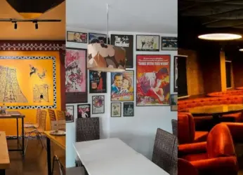 Top restaurants in Siripuram: What to eat and the ambiance vibes!
