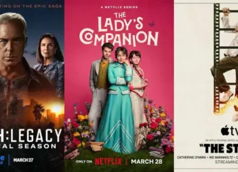 Skip the usual releases and watch these 5 new international OTT releases now!