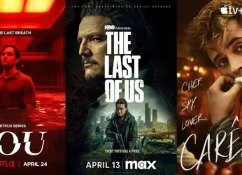 Top OTT releases in April: Must-watch movies and series for solid entertainment!