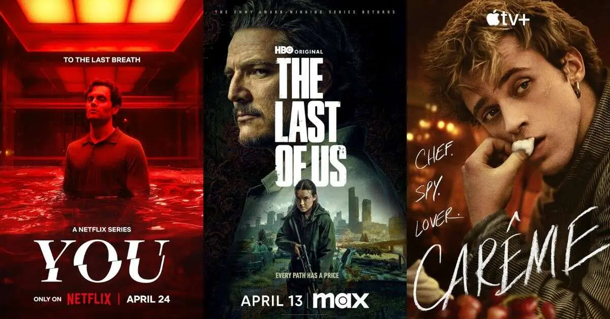 Top April OTT releases that are must-watch for great entertainment!