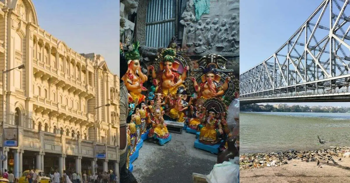 Exploring Kolkata: The complete travel guide from Vizag to the City of joy!