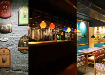 Places in Vizag to watch the IPL 2025 opening match, KKR vs RCB, live!