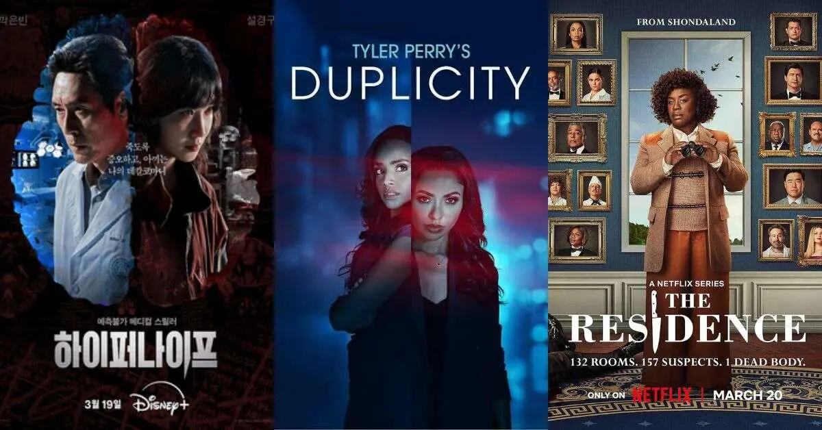 This week's OTT releases: A mood-based guide on what to watch!