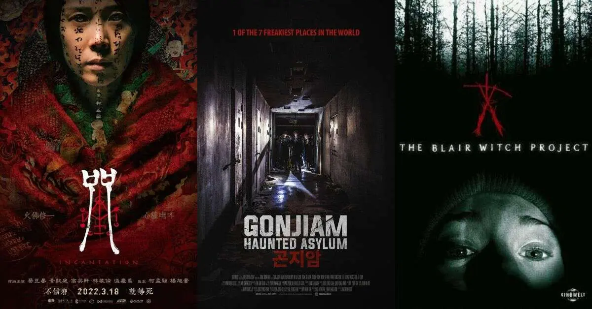9 must-watch found footage movies to binge for a new experience!