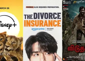 7 Latest new OTT releases this week to keep you up all night! (March 24th to March 31st)