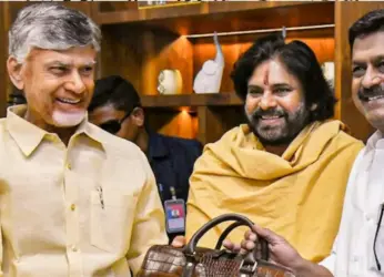 The Andhra Pradesh Budget for 2025-26: Breakdown Rs 3.22 lakh crore