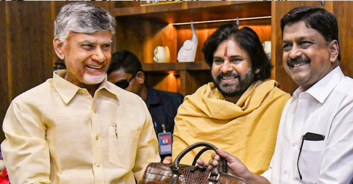 The Andhra Pradesh Budget for 2025-26: Breakdown Rs 3.22 lakh crore