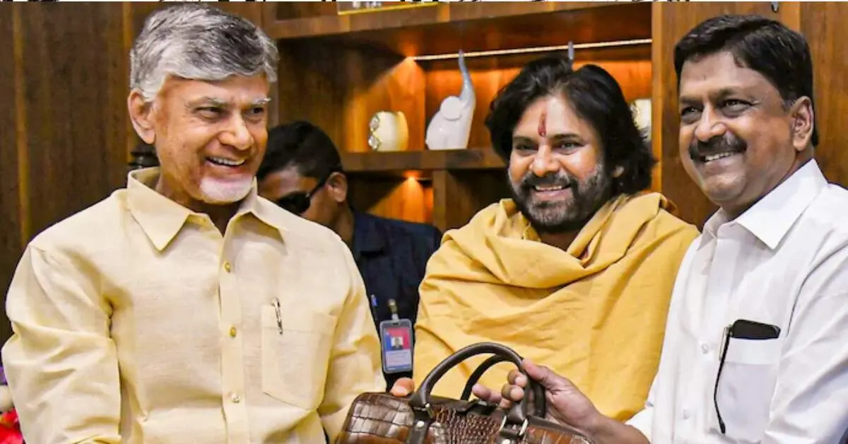 The Andhra Pradesh Budget for 2025-26: Breakdown Rs 3.22 lakh crore