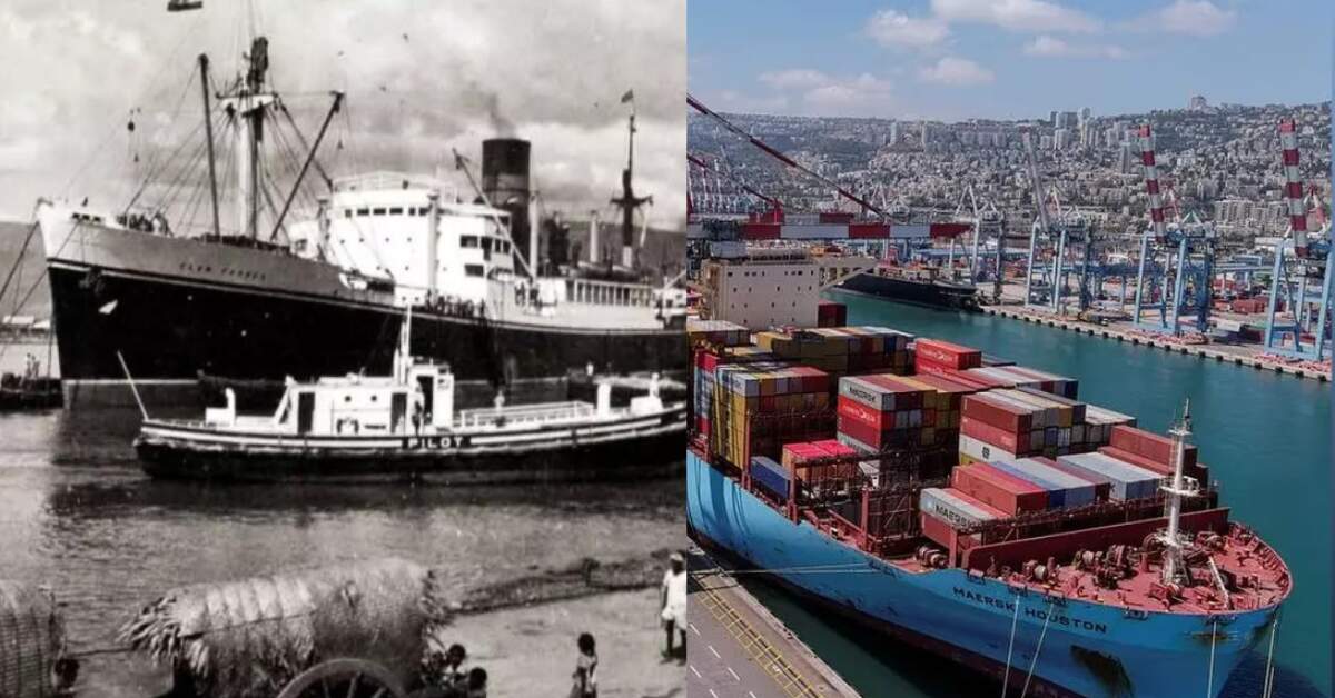 How Visakhapatnam Port Transformed the City’s Economy