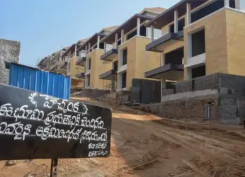 Vizag administration Recovers 12.51 Acres in Land Scam