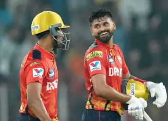 Gujarat Titans vs Punjab Kings: Highest t20 score at the Narendra Modi Stadium