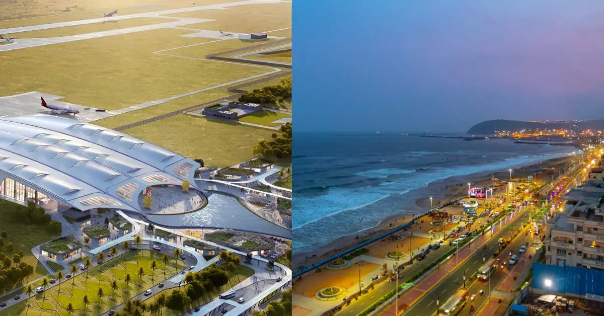 The future of transportation of Visakhaptnam