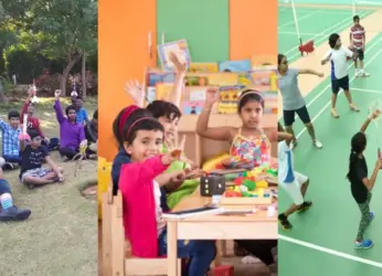 Best Summer Camps in Visakhapatnam for Kids!