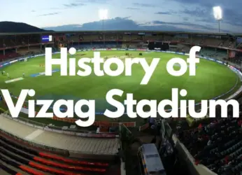The History of Vizag Cricket Stadium
