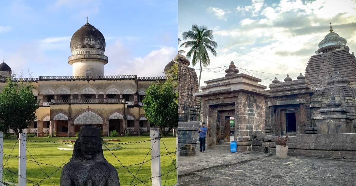 Architectural Gems of Uttarandhra: Lessor known places you must know!