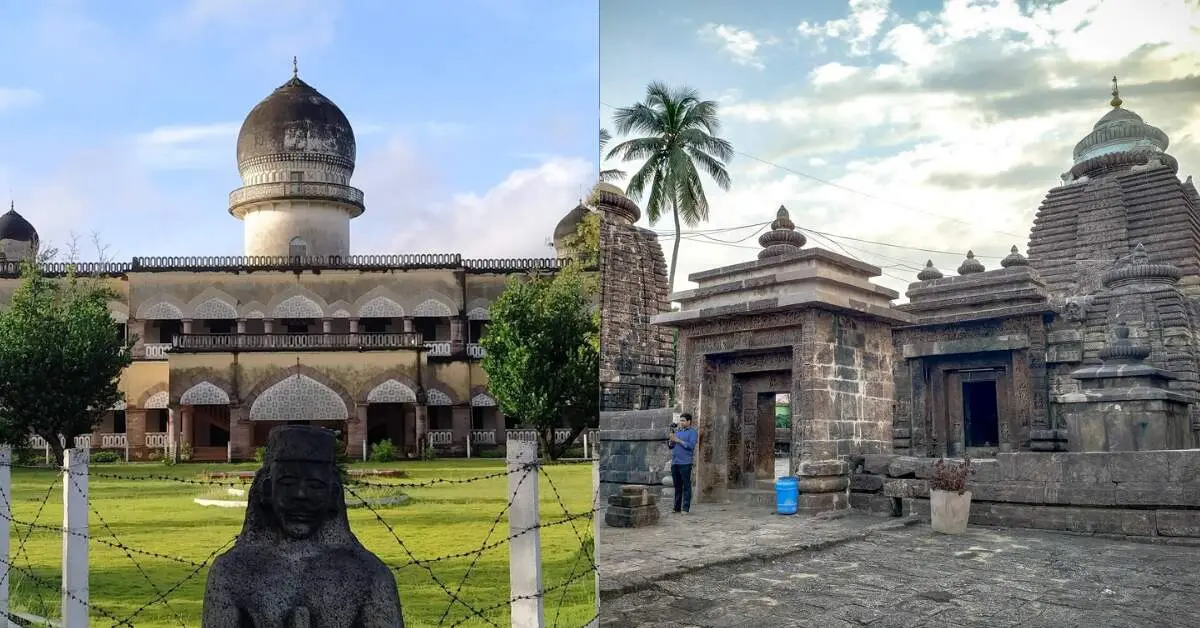 Architectural Gems of Uttarandhra: Lessor known places you must know!