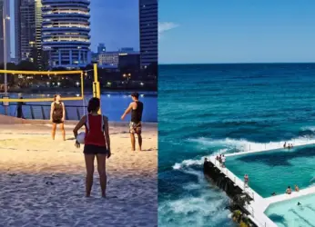 Visakhapatnam Beach Development: Some ideas to elevate the coastal experience!