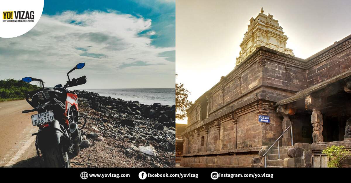 Attractions to visit at Kakinada