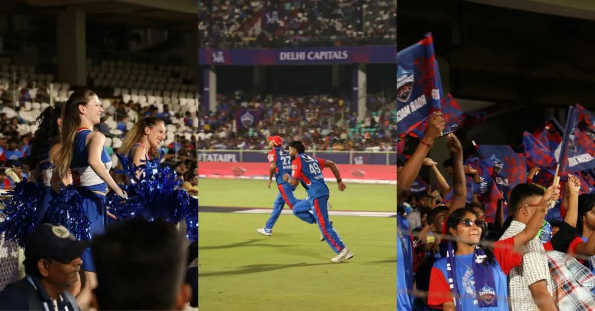 Delhi’s Chase: A Story of Nerves, Drama, and Ashutosh Sharma’s Heroics