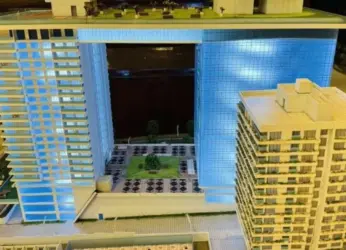 What will the replacement of Taj Gateway in Visakhapatnam look like? Check it out