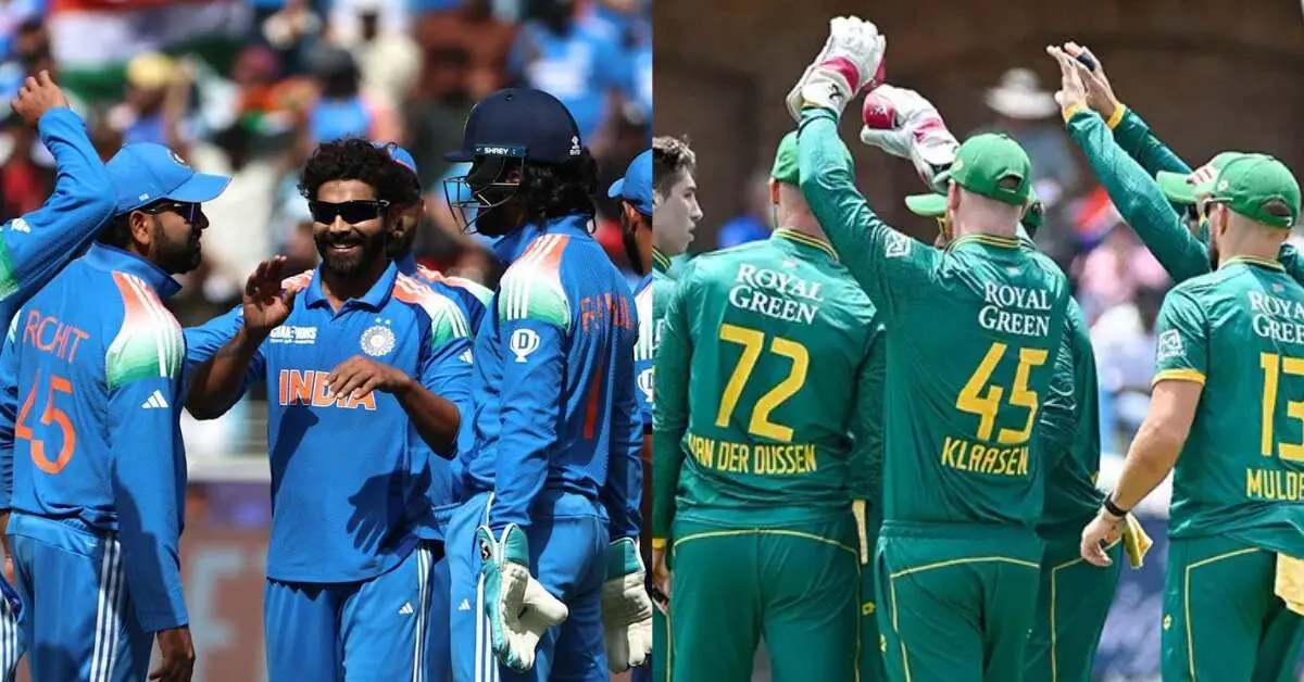 Visakhapatnam set to host India vs South Africa ODI in December