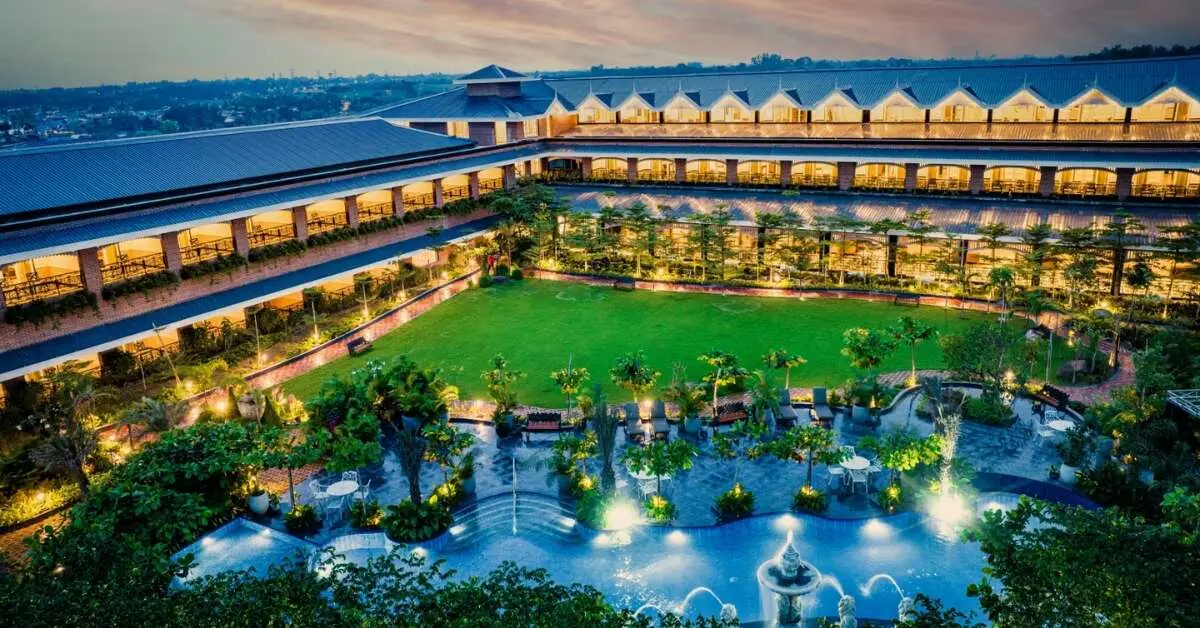 Mayfair to start building resort & convention centre near Visakhapatnam