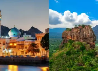 6 cheapest countries you can visit from Visakhapatnam next month (May)