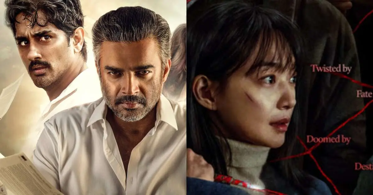 7 new OTT releases this week for every mood (31 Mar - 5 Apr)