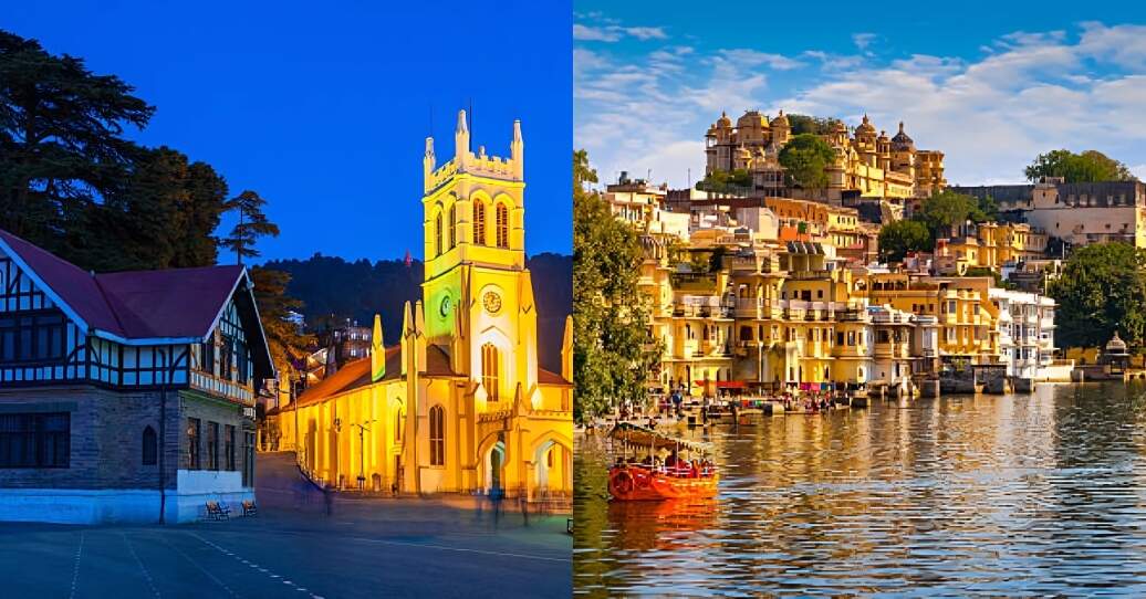 7 romantic getaways from Visakhapatnam to improve your love life!