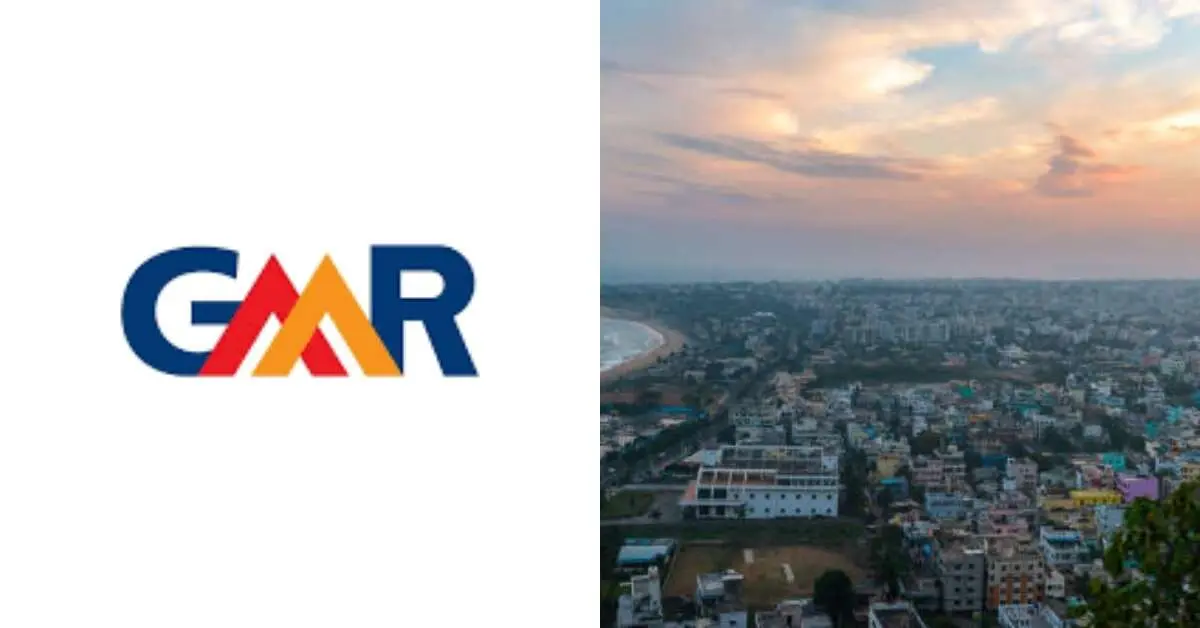 GMR Group plans to set up IT Innovation Centre in Visakhapatnam