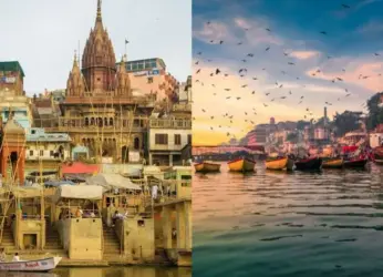 This train from Visakhapatnam takes you to an ancient city with iconic street food, sacred temples, and more