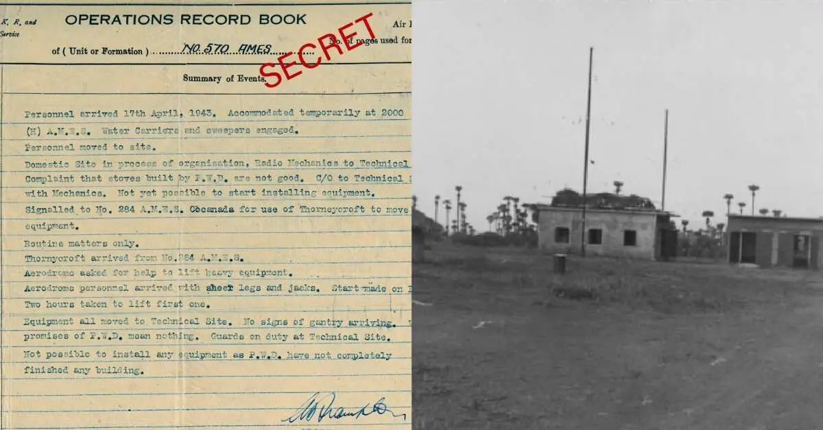 World War 2 diaries: When the British set up a secret radar in Visakhapatnam