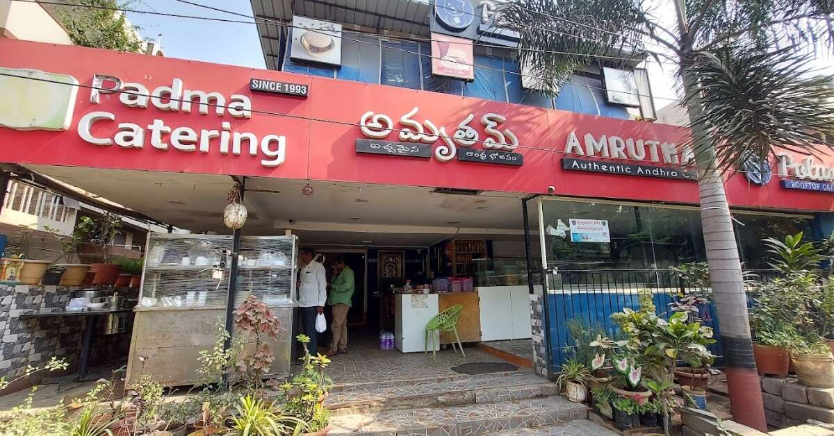 Visakhapatnam for foodies: Snack at these restaurants, cafes in MVP Colony!