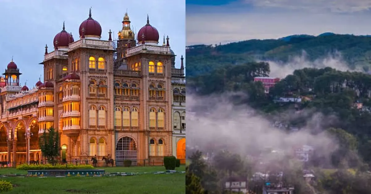 7 amazing destinations perfect for your next solo trip from Visakhapatnam!