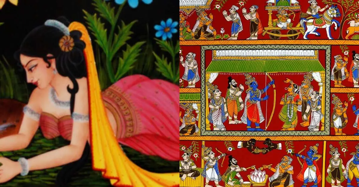 Forget Ghibli AI Art, do you know these stunning Telugu art forms?