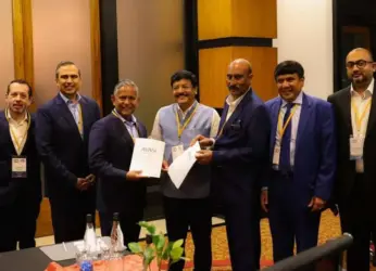 MoU signed for construction of 117-room hotel in Visakhapatnam