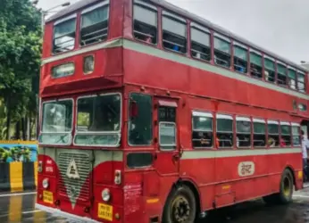 Double-decker buses on Visakhapatnam-Bheemili Beach Road soon?