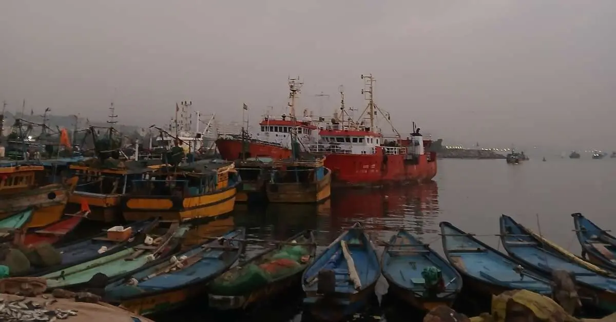 fisherman went missing near anakapalli