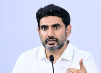 Nara Lokesh: If Goa gets married to Bengaluru, Visakhapatnam will be the child