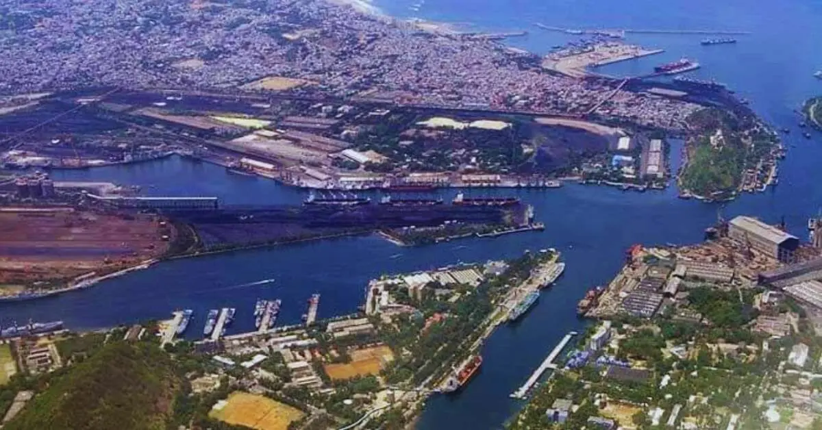 Visakhapatnam Port Authority to set up Unified Command Control Centre