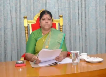 No-confidence motion passed against Visakhapatnam Mayor Golagani Hari Venkata Kumari