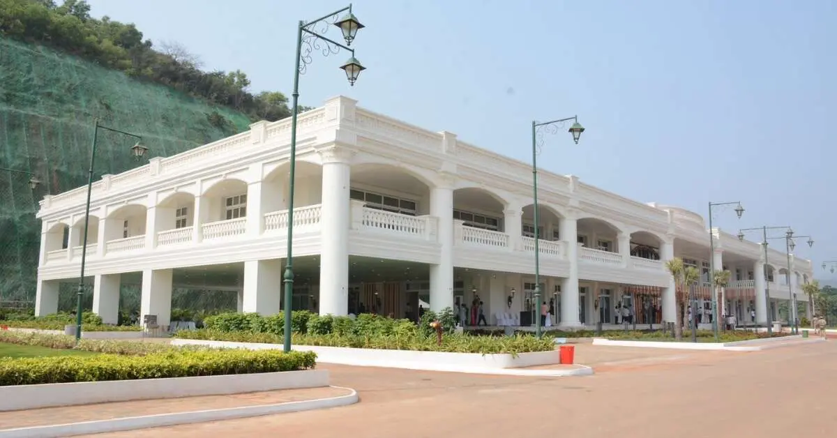 Govt urged to set up State Museum at Rushikonda Palace, Visakhapatnam