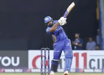 Rohit Sharma reveals story behind iconic ‘Koi garden mein nahi ghoomega’ moment in Visakhapatnam