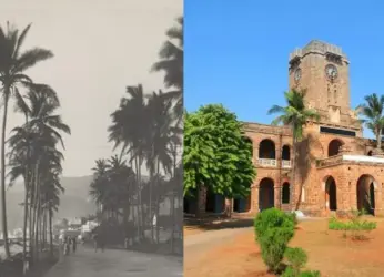 Do you know how old these iconic places in Visakhapatnam are?