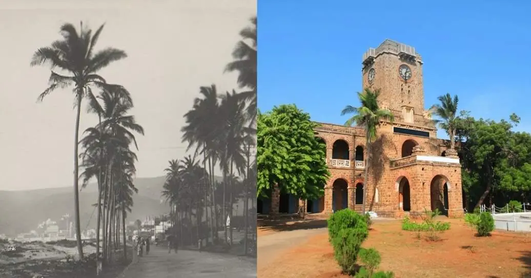 Do you know how old these iconic places in Visakhapatnam are?