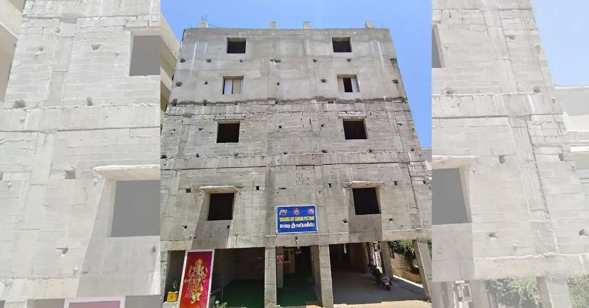 TTD issues eviction notice to Visakha Sarada Peetham for encroachment; Visakhapatnam news