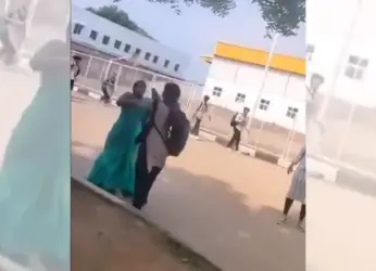 Student hits teacher with slipper for confiscating phone in college near Vizag