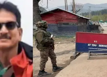 Visakhapatnam man among those killed in terrorist attack in Pahalgam, Kashmir