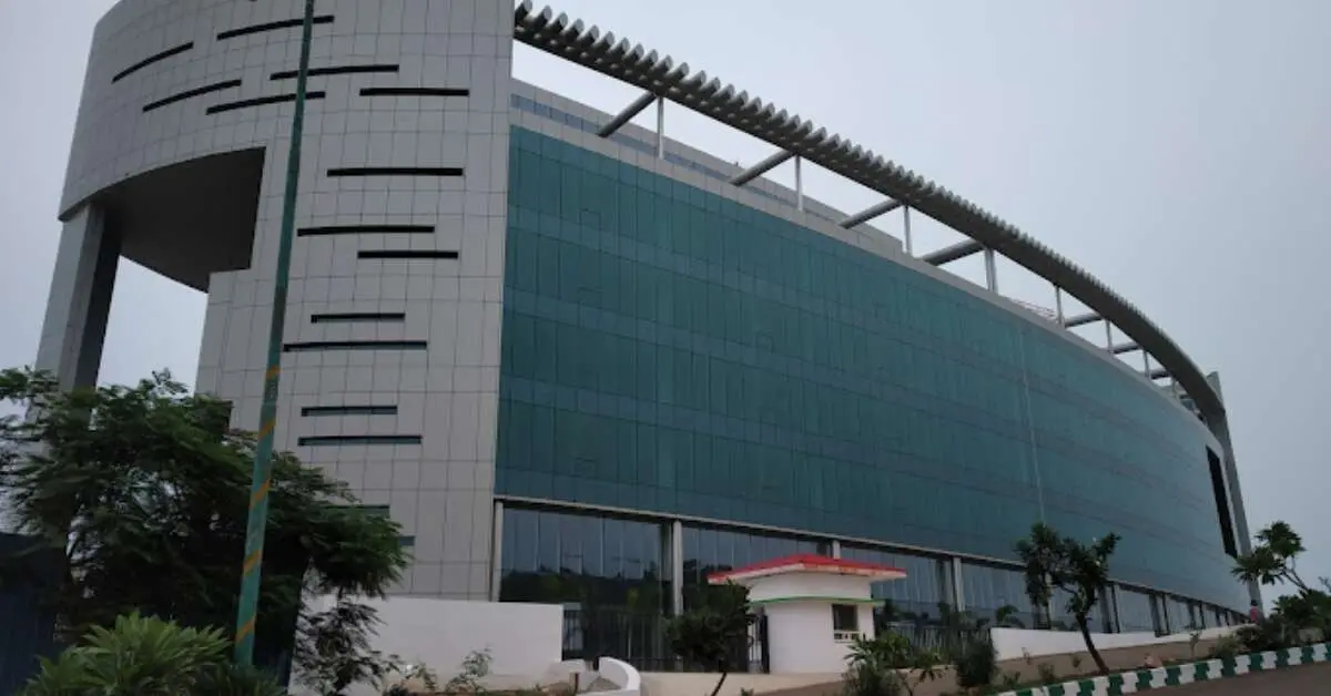 TCS approved to begin interim operations at Millennium Towers in Visakhapatnam