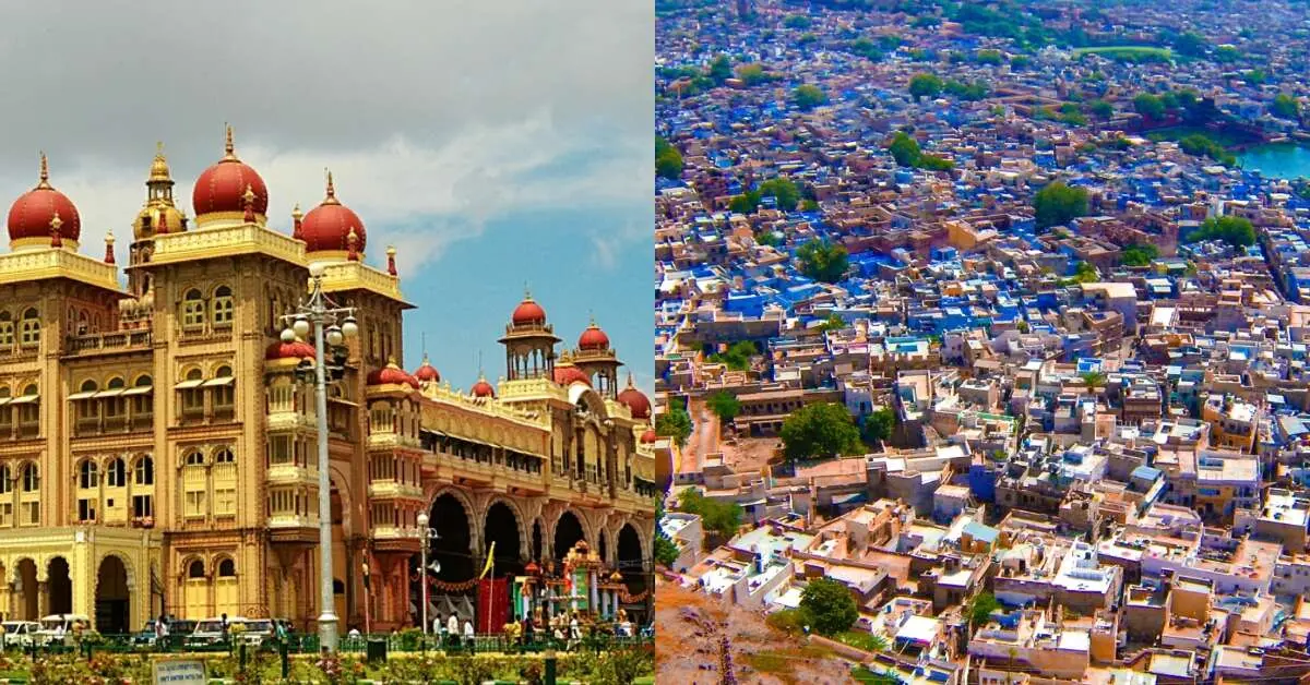 7 intriguing Indian destinations you can explore by local trains from Visakhapatnam